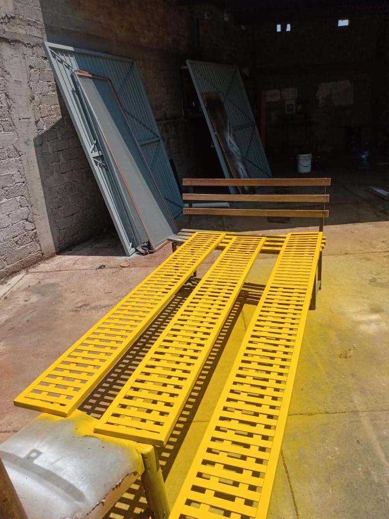 PRAMSEI: Proyectos de construcción y mantenimiento (34)